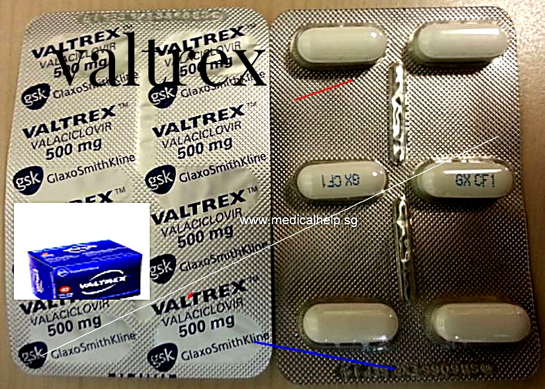 Prix valtrex pharmacie